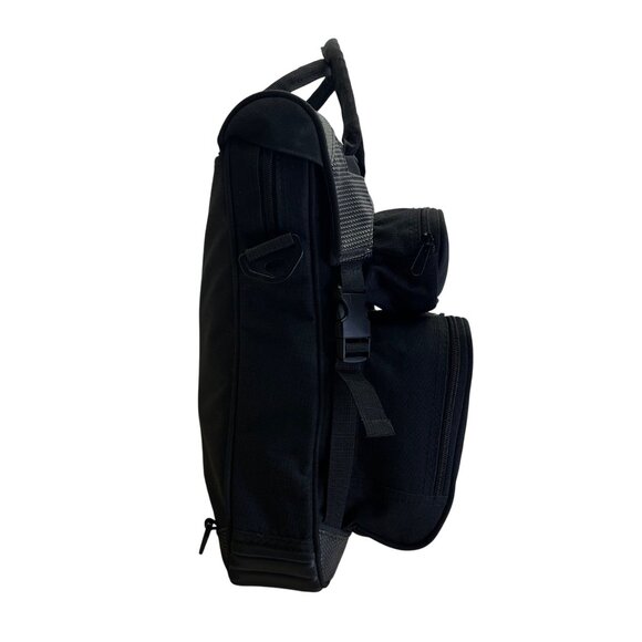 Digidesign Black Padded Multi-Compartment M Box2 Adjustable Straps Backpack - Picture 4 of 12